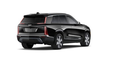 2027 Cadillac VISTIQ Luxury