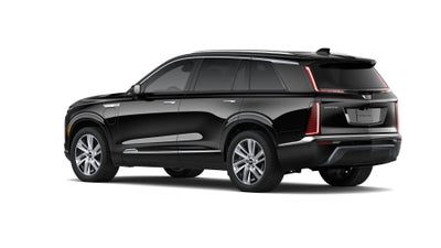 2027 Cadillac VISTIQ Luxury