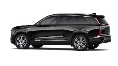 2027 Cadillac VISTIQ Luxury
