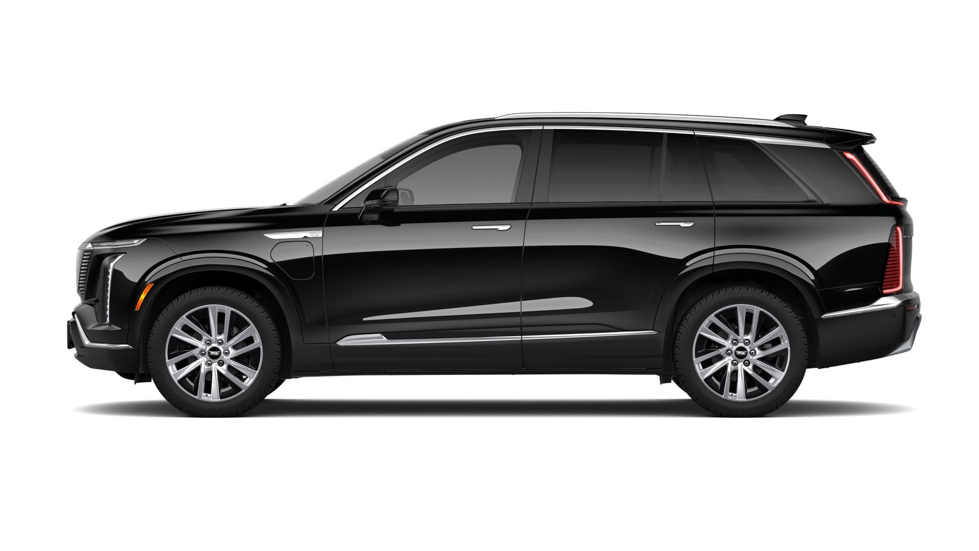 2027 Cadillac VISTIQ Luxury