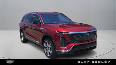 2026 Cadillac VISTIQ Luxury