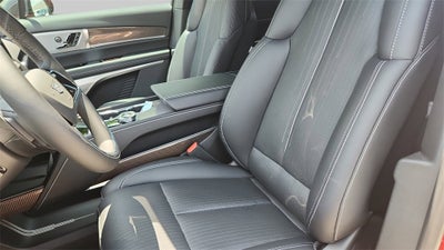 2026 Cadillac VISTIQ Luxury