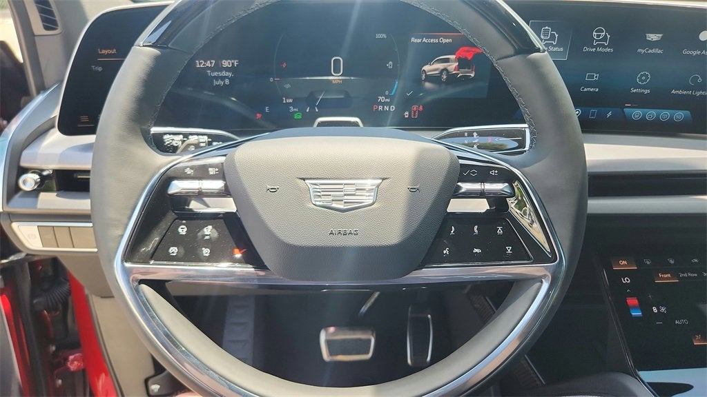 2026 Cadillac VISTIQ Luxury