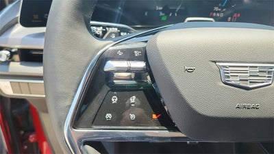 2026 Cadillac VISTIQ Luxury