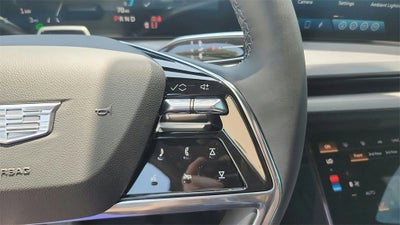 2026 Cadillac VISTIQ Luxury