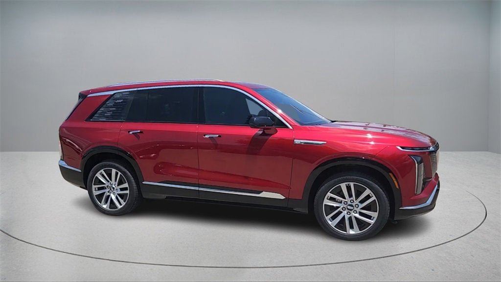 2026 Cadillac VISTIQ Luxury