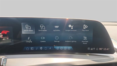 2026 Cadillac VISTIQ Luxury