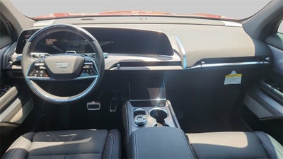2026 Cadillac VISTIQ Luxury