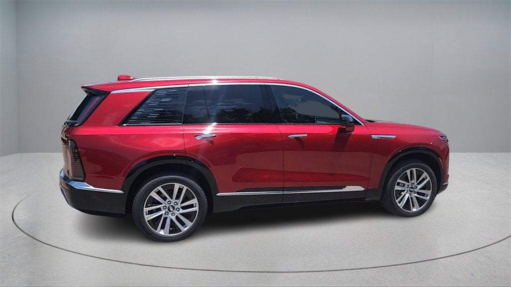 2026 Cadillac VISTIQ Luxury