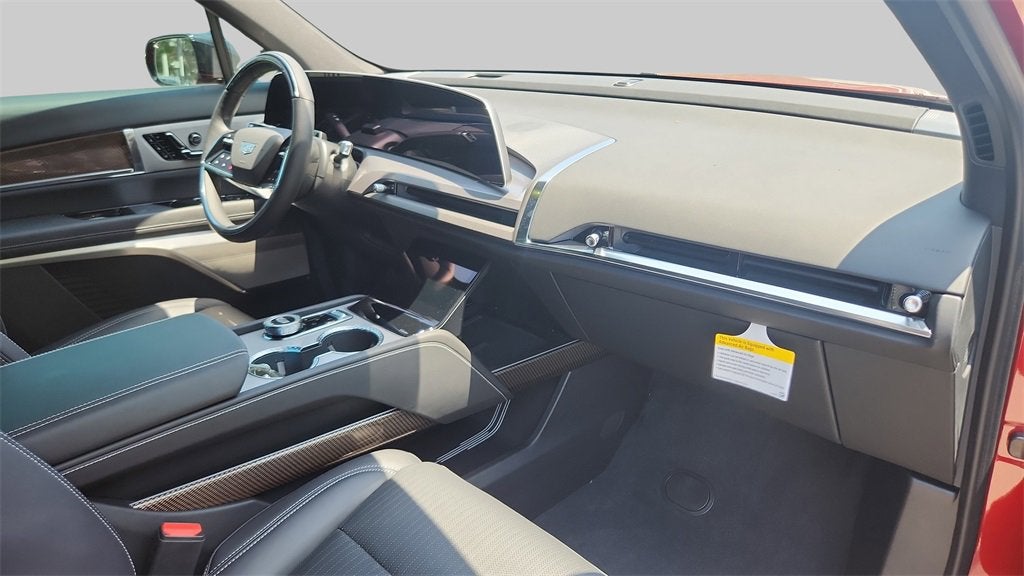 2026 Cadillac VISTIQ Luxury