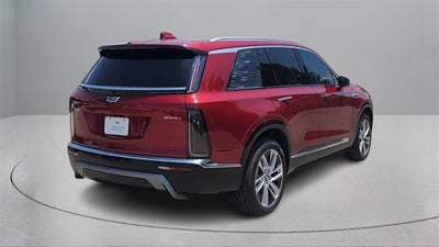 2026 Cadillac VISTIQ Luxury