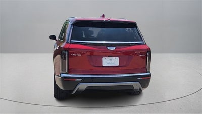 2026 Cadillac VISTIQ Luxury