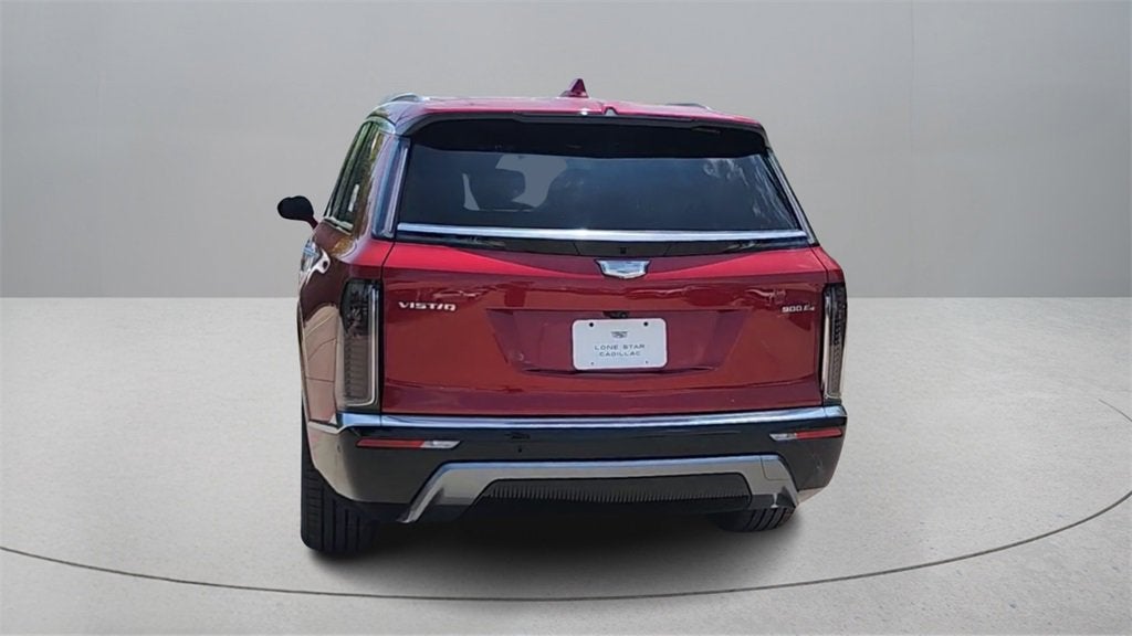 2026 Cadillac VISTIQ Luxury