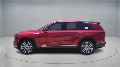 2026 Cadillac VISTIQ Luxury