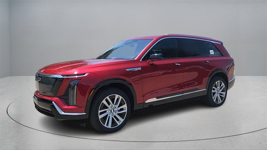 2026 Cadillac VISTIQ Luxury