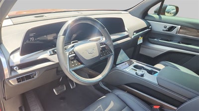 2026 Cadillac VISTIQ Luxury