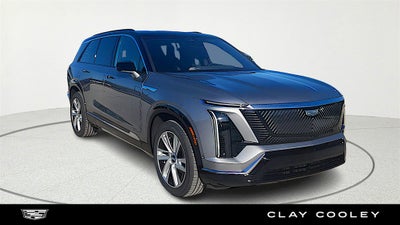 2026 Cadillac VISTIQ Luxury