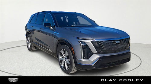 2026 Cadillac VISTIQ Luxury