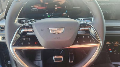 2026 Cadillac VISTIQ Luxury