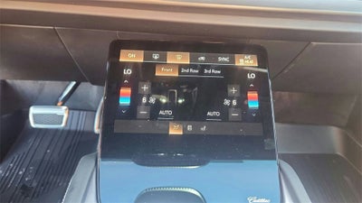 2026 Cadillac VISTIQ Luxury