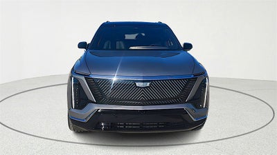 2026 Cadillac VISTIQ Luxury