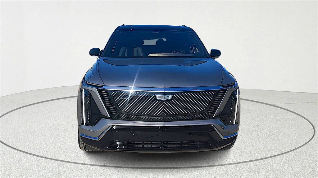 2026 Cadillac VISTIQ Luxury