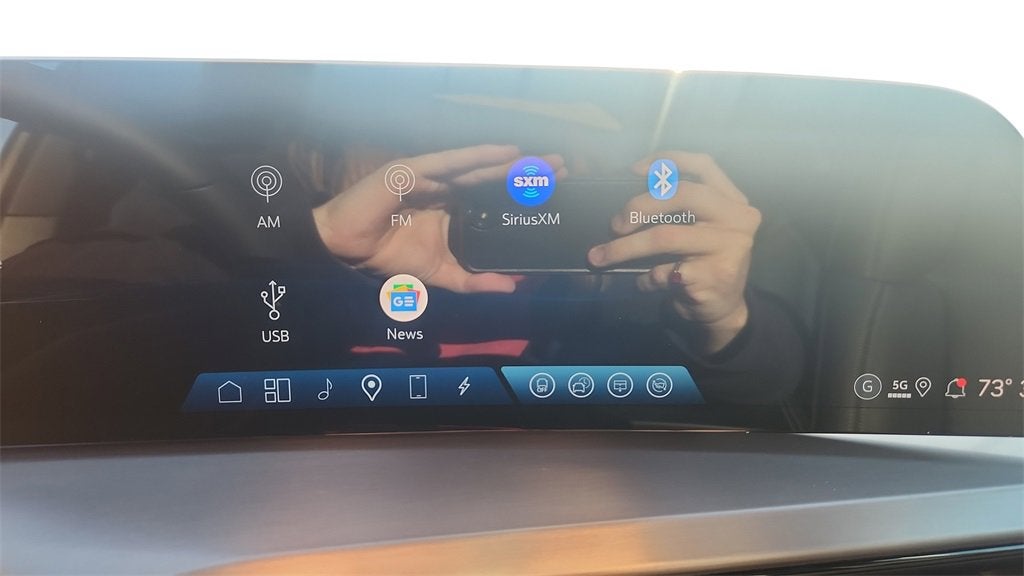 2026 Cadillac VISTIQ Luxury