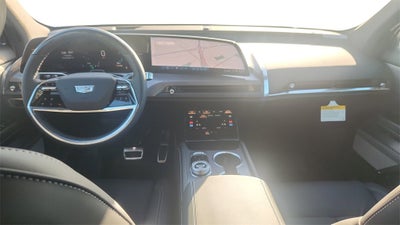 2026 Cadillac VISTIQ Luxury