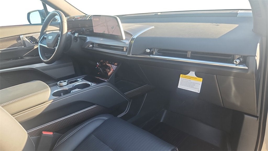 2026 Cadillac VISTIQ Luxury