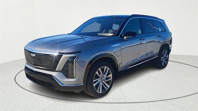 2026 Cadillac VISTIQ Luxury