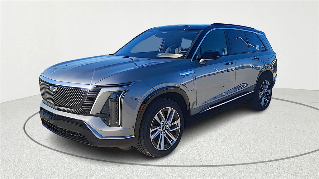 2026 Cadillac VISTIQ Luxury