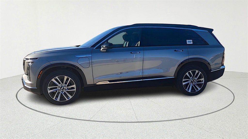 2026 Cadillac VISTIQ Luxury