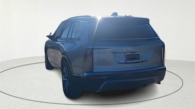 2026 Cadillac VISTIQ Luxury