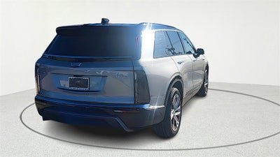 2026 Cadillac VISTIQ Luxury