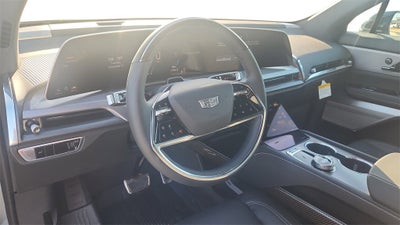 2026 Cadillac VISTIQ Luxury