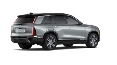 2026 Cadillac VISTIQ Luxury