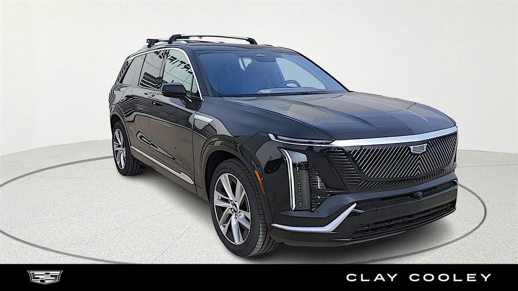 2026 Cadillac VISTIQ Luxury