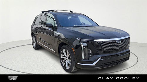 2026 Cadillac VISTIQ Luxury