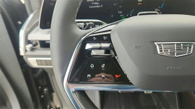 2026 Cadillac VISTIQ Luxury