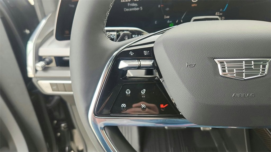 2026 Cadillac VISTIQ Luxury