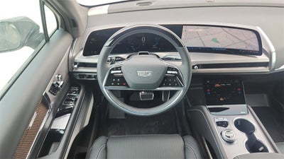 2026 Cadillac VISTIQ Luxury