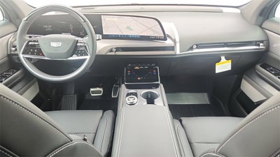 2026 Cadillac VISTIQ Luxury