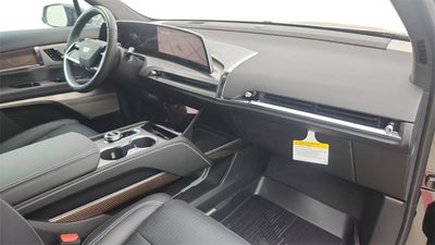 2026 Cadillac VISTIQ Luxury