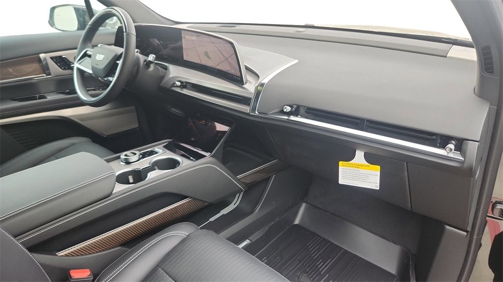 2026 Cadillac VISTIQ Luxury