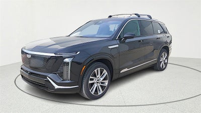2026 Cadillac VISTIQ Luxury