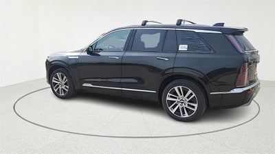 2026 Cadillac VISTIQ Luxury