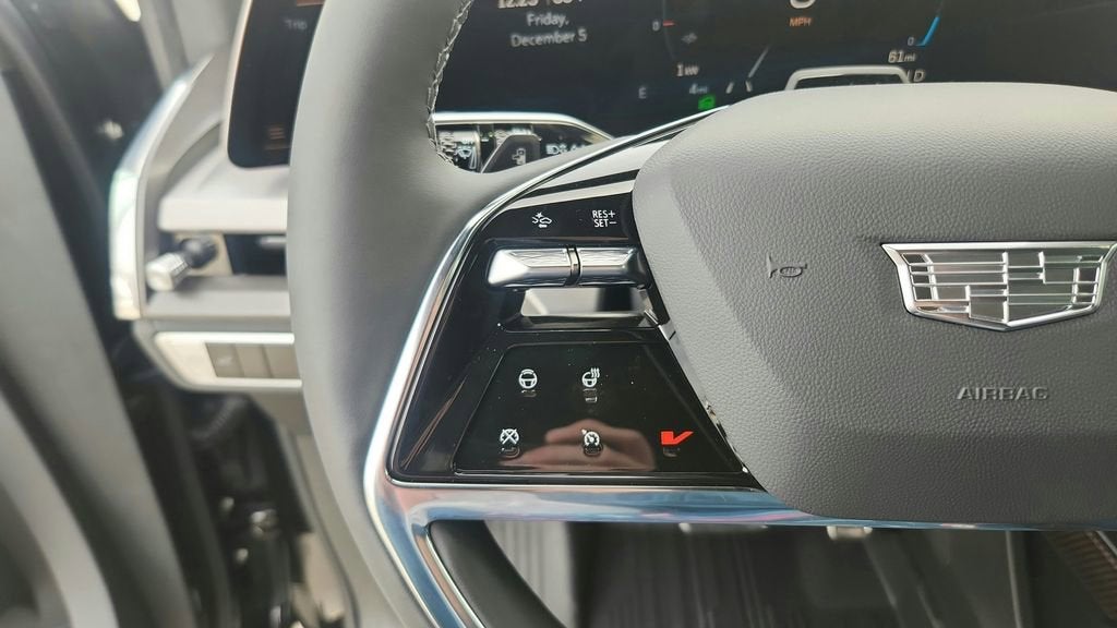 2026 Cadillac VISTIQ Luxury