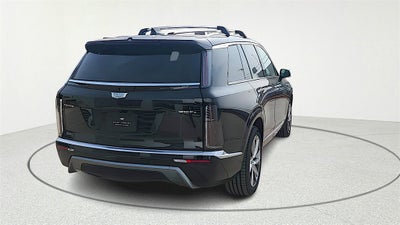 2026 Cadillac VISTIQ Luxury