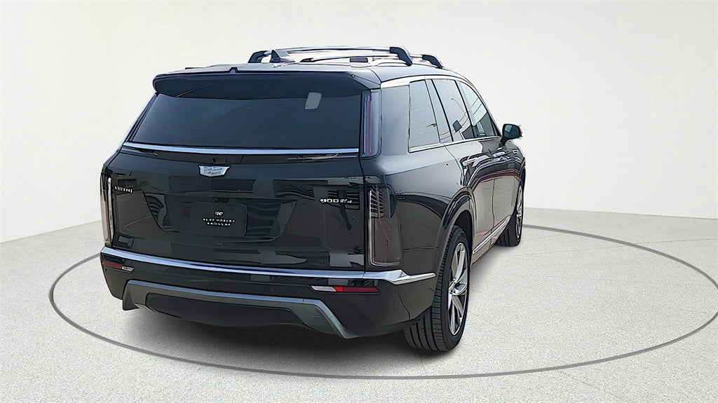 2026 Cadillac VISTIQ Luxury