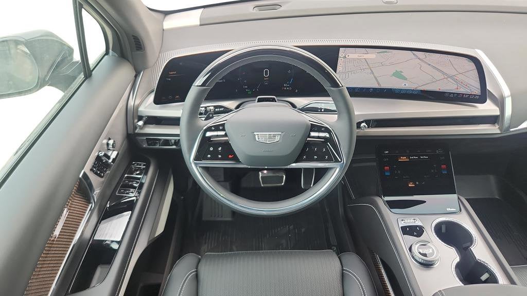 2026 Cadillac VISTIQ Luxury